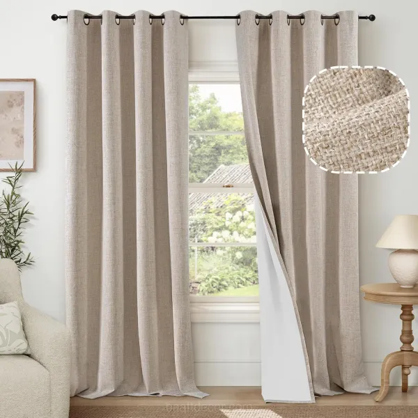 Living Room Curtains