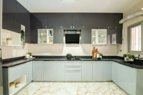 Modular Kitchen