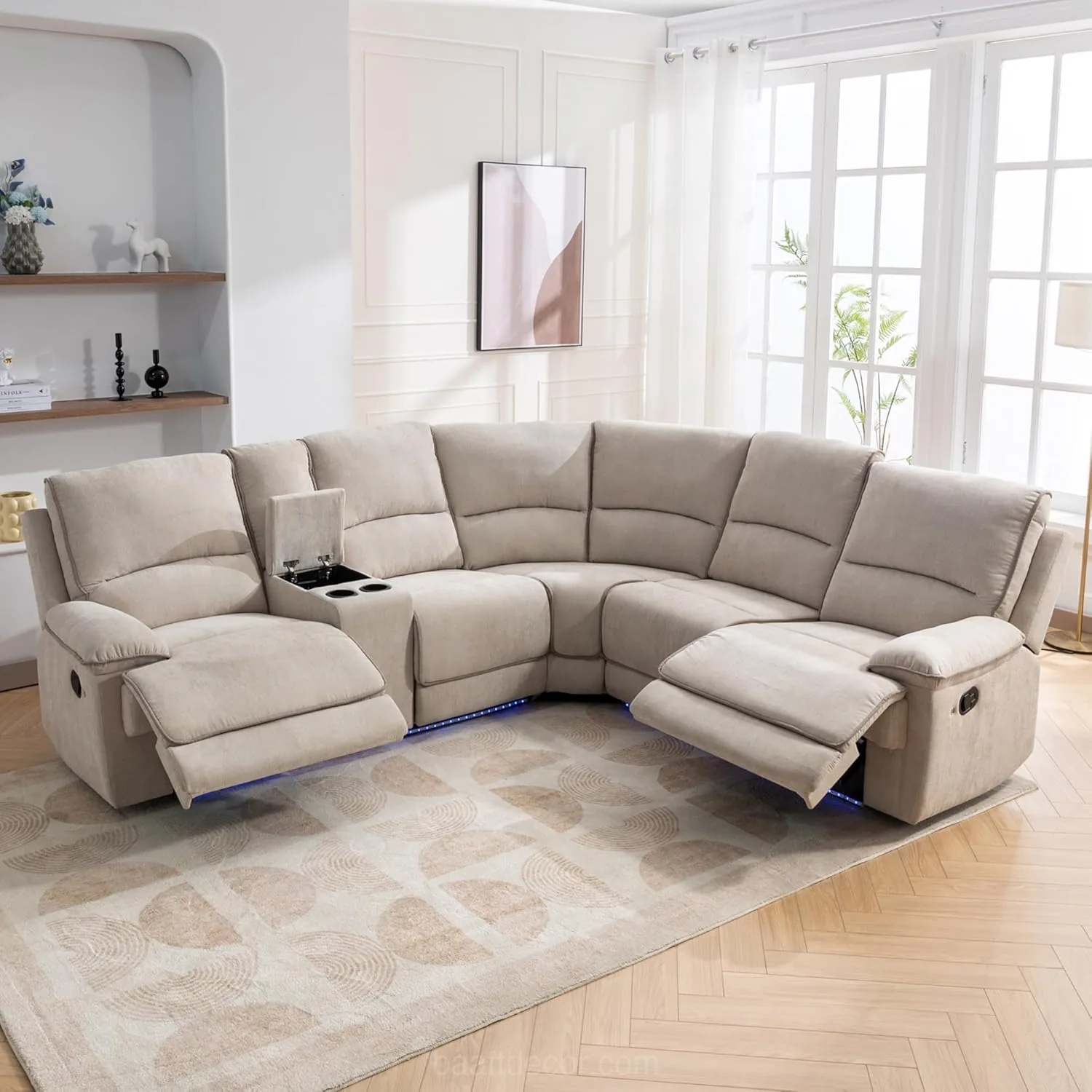 Sofa Upholstery & Cloth Change in Hyderabad