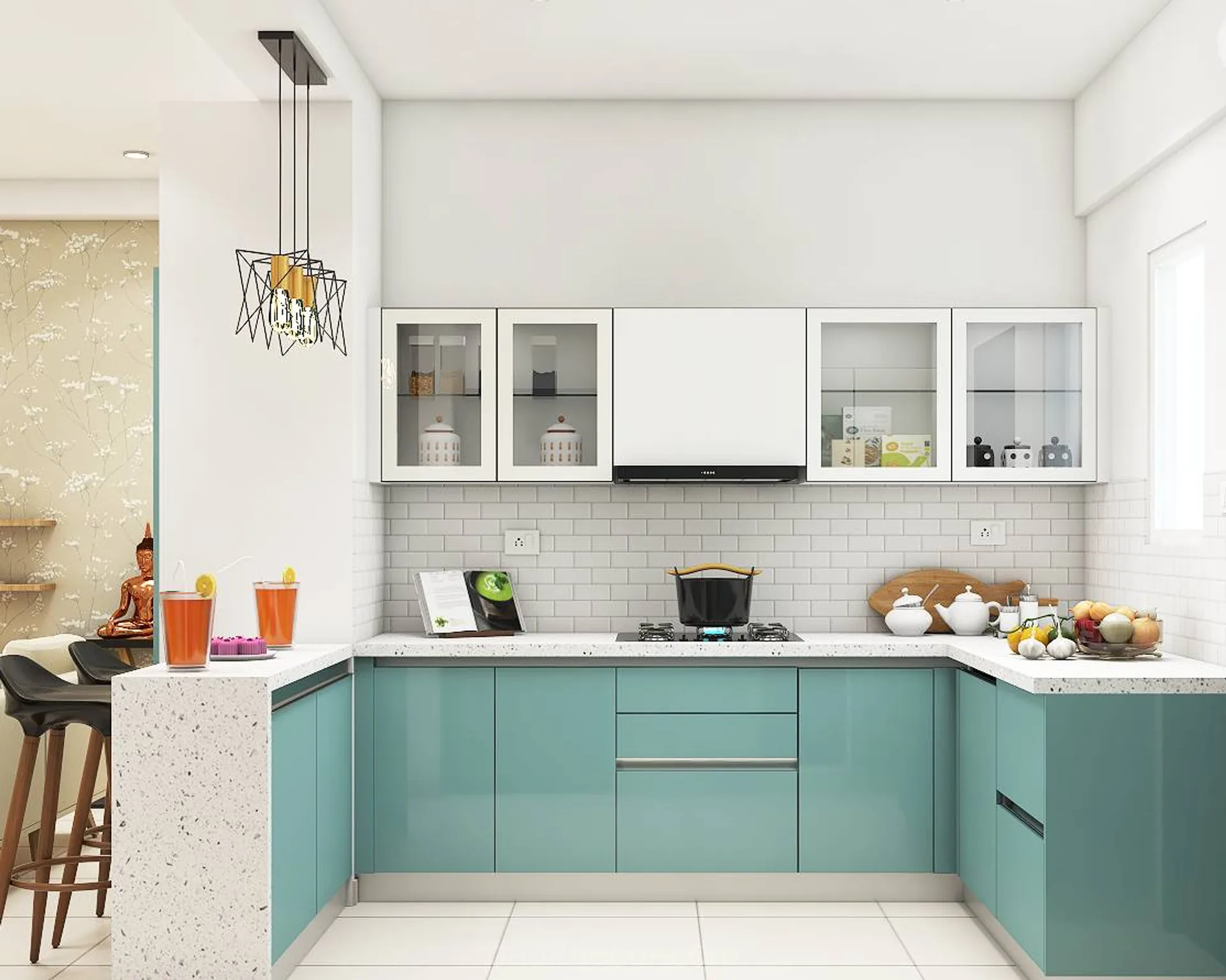 Modular Kitchens in Kokapet