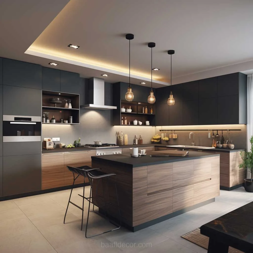 Modular Kitchens in KPHB Colony