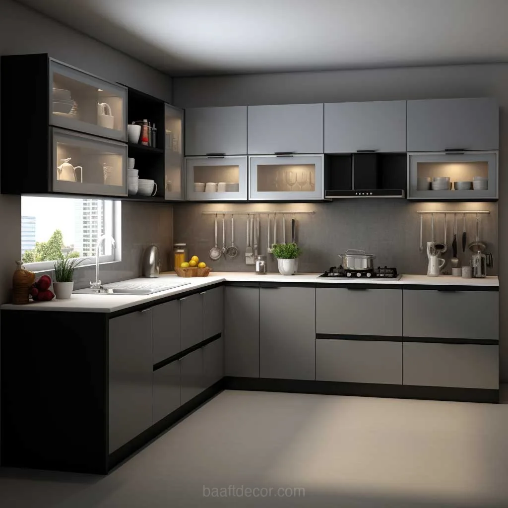 Modular Kitchens in Kondapur