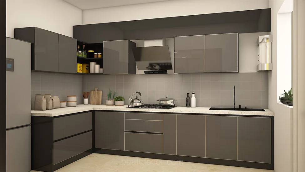 Modular Kitchens in Miyapur