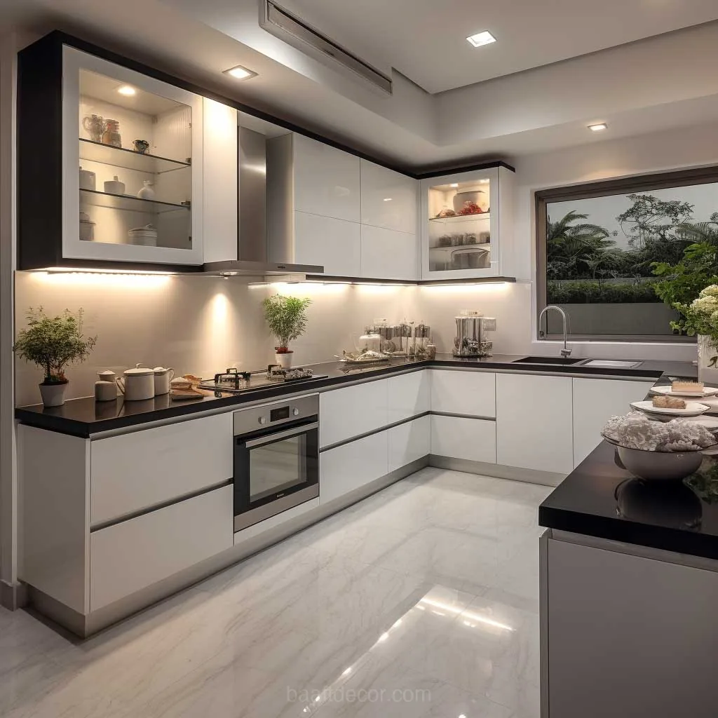 Modular Kitchens in Gopanpally
