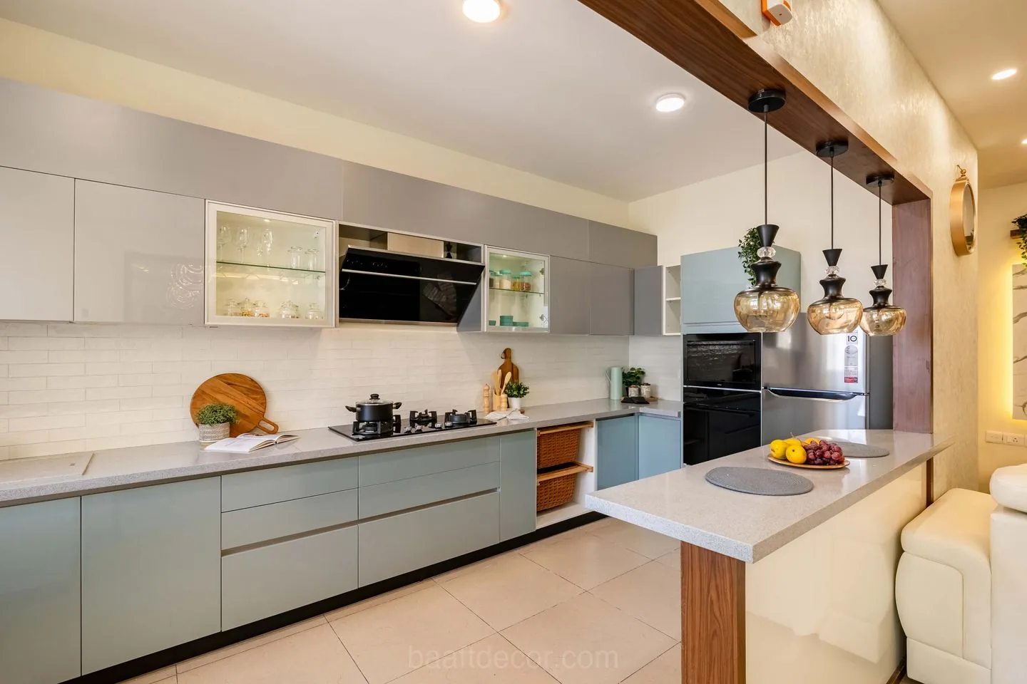 Modular Kitchens in Gachibowli