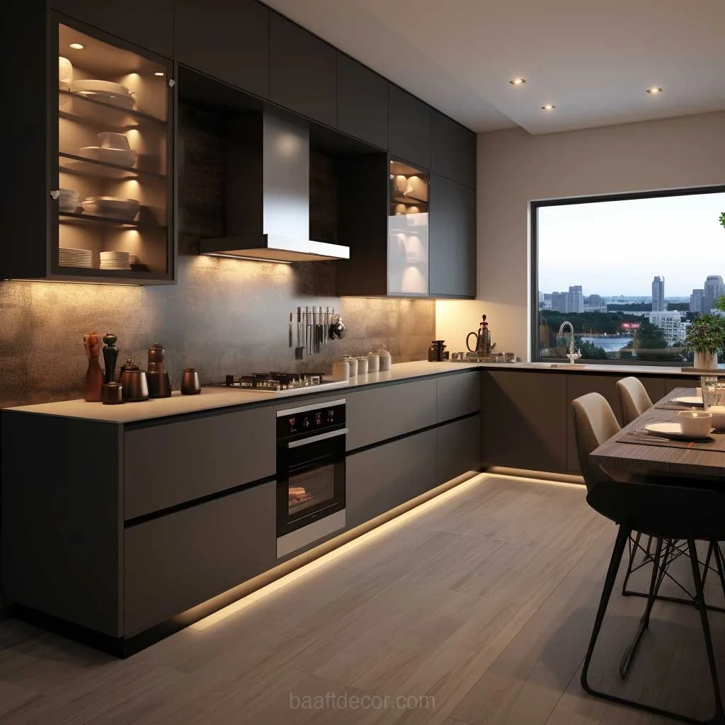 Modular Kitchens in Tellapur