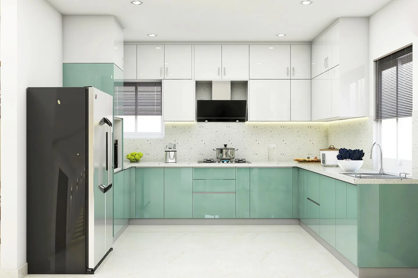Modular Kitchens in Secunderabad