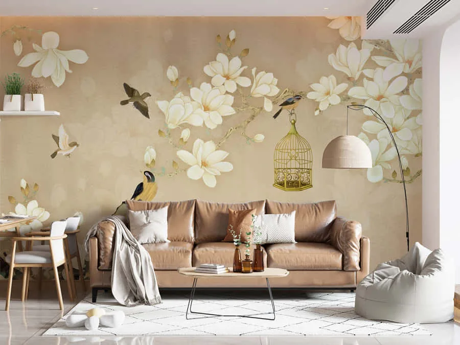 Custom Wall Mural
