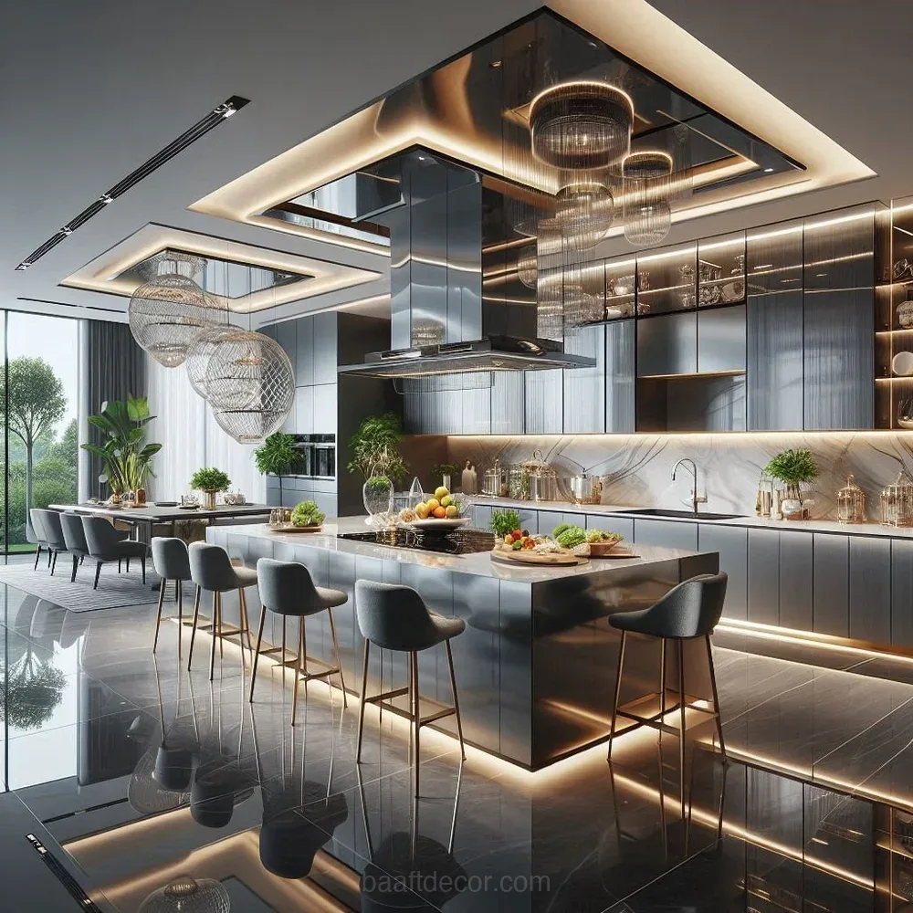 Modular Kitchens in Nizampet