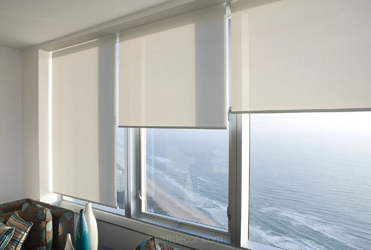 Blinds in Financial District