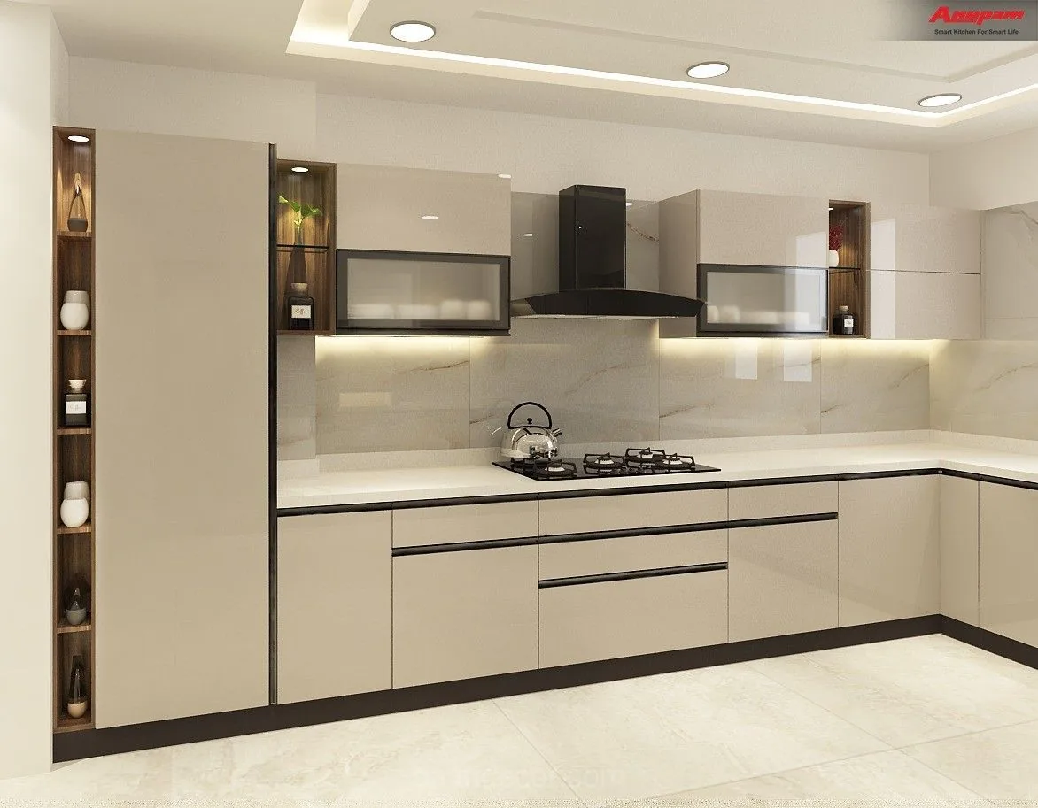 Modular Kitchens in Chandrayangutta