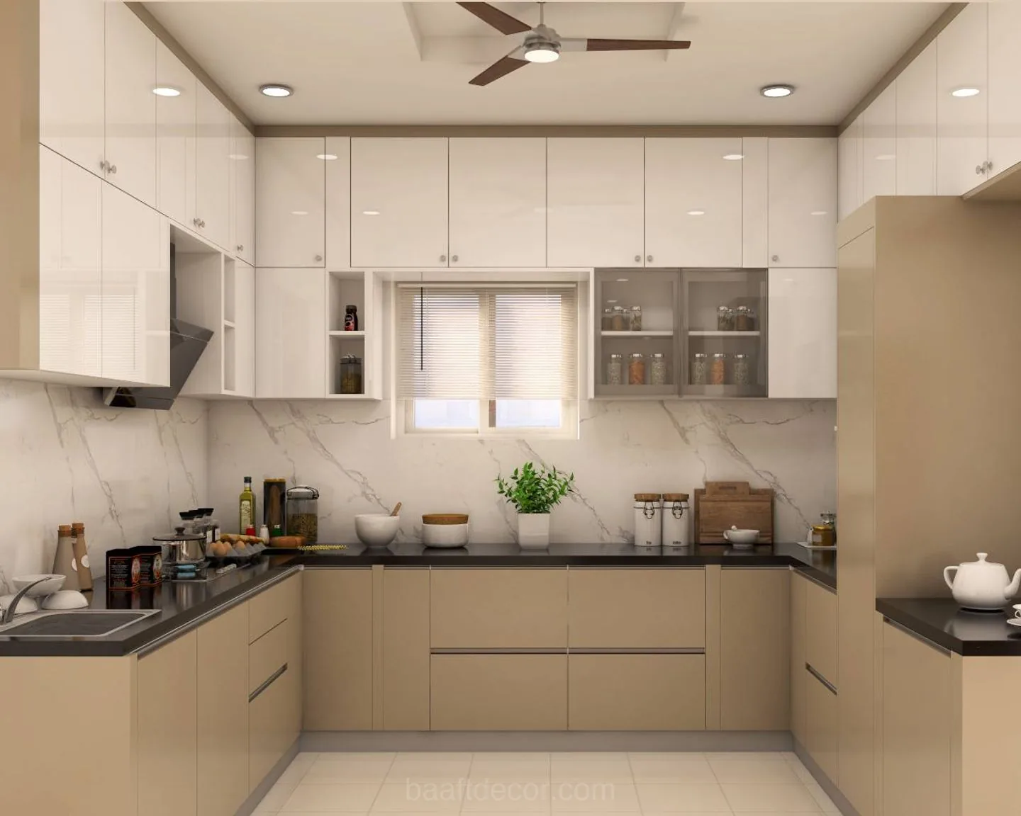 Modular Kitchens in Tolichowki