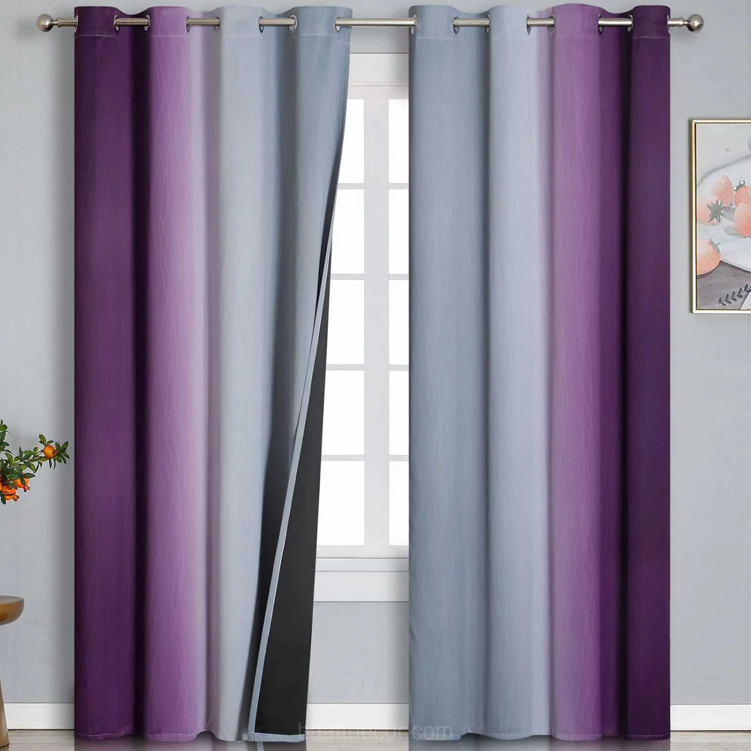 Motorized Curtains